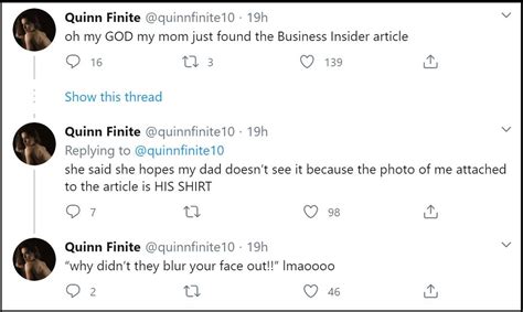 quinnfinite onlyfans leaked|Quinn Finite